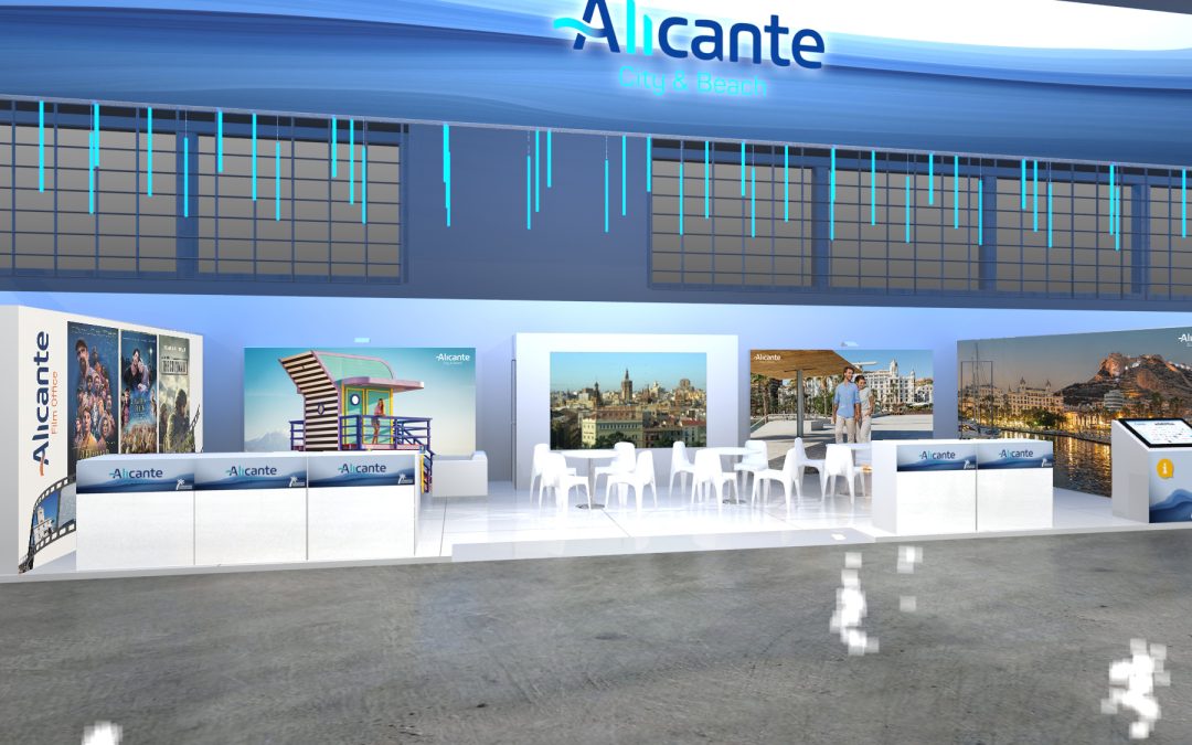 Alicante apuesta en Fitur por los congresos internacionales, el deporte y la música