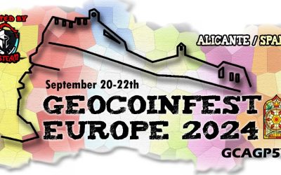 Alicante acogerá el GeocoinFest Europa, juego de localización de objetos y coleccionismo