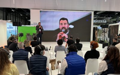 La provincia muestra en FITUR su potencial como escenario de rodajes de cine