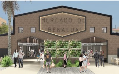 El Mercado de Benalúa amplía su horario para modificar la ordenanza municipal de Alicante
