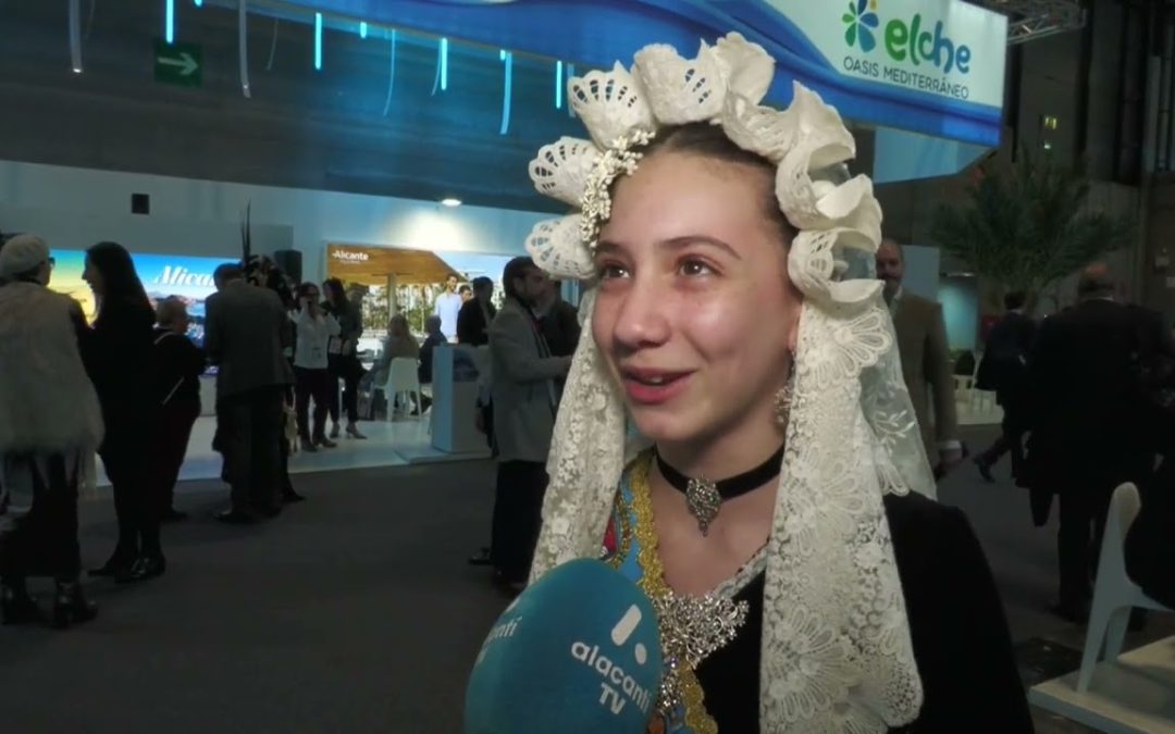 Xixona, Sant Joan d’Alacant y las Hogueras muestran sus encantos en Fitur