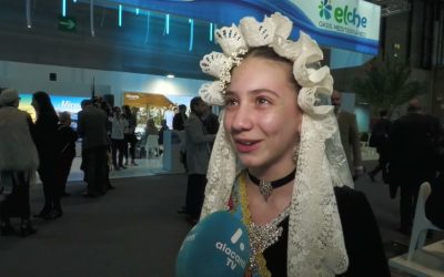 Xixona, Sant Joan d’Alacant y las Hogueras muestran sus encantos en Fitur