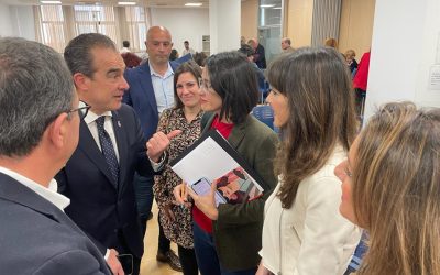 Cataluña, Valencia, Málaga y Jaén quieren imitar el asistente virtual ALI