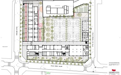 Alicante da vía libre a la construcción del colegio público La Almadraba
