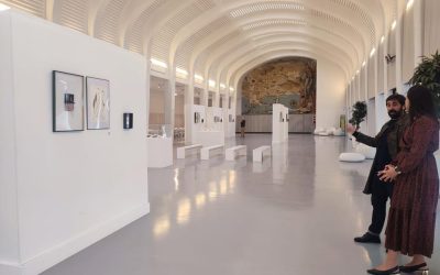 El Espacio Séneca acoge hasta el 11 de febrero la tercera edición del Alc Collage Fest