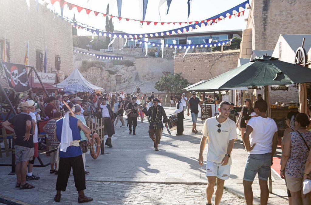 Alicante recibió un 58,7% más de turistas en 2023, según el operador Civitatis