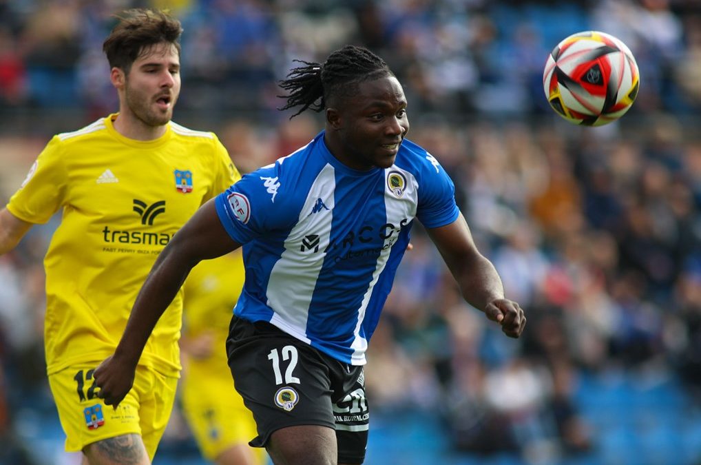 El Hércules pierde ante el Formentera con un gol en el último minuto y se aleja del liderato (0-1)