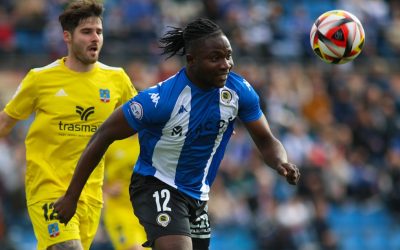 El Hércules pierde ante el Formentera con un gol en el último minuto y se aleja del liderato (0-1)