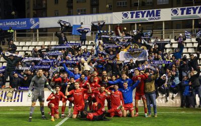 El Hércules gana en Lleida y cierra la primera vuelta de la temporada como campeón de invierno (0-1)