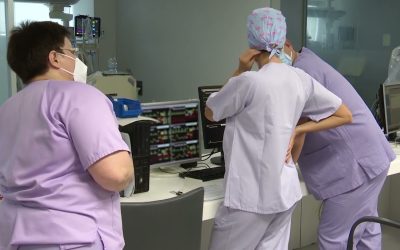 El Hospital de Alicante dobla camas y utiliza espacios de las nuevas Urgencias