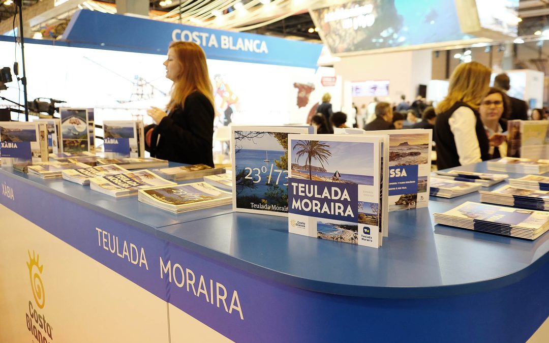 Costa Blanca despliega en FITUR el potencial culinario de la provincia