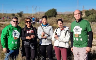‘Alicante renace’ moviliza a 18.500 voluntarios para plantar más de 11.000 árboles