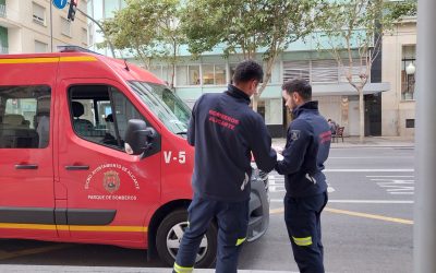 Alicante revisa los recubrimientos de los edificios más altos para evaluar riesgos tras el drama de Valencia