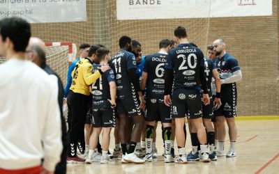 El EÓN Horneo Alicante sigue atascado y suma una nueva derrota ante el Alcobendas (23-25)