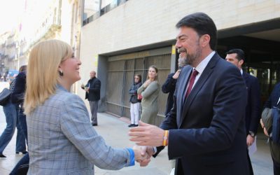El Consell dice que el desbloqueo de la Estación del TRAM “es inminente”