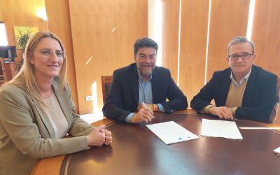 Labora rehabilitará el antiguo Centro de Oficios de Coepa en Babel