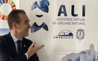 El asistente virtual ALI resuelve en su primer mes 8.688 trámites y 828 certificados