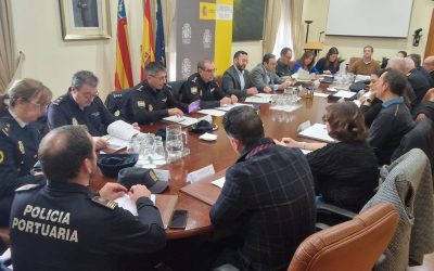 Más de 270 agentes entre Policía Nacional y Local velarán por la seguridad durante el Carnaval