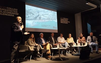 La ordenación de la Sangueta, referencia de desarrollo urbano sostenible