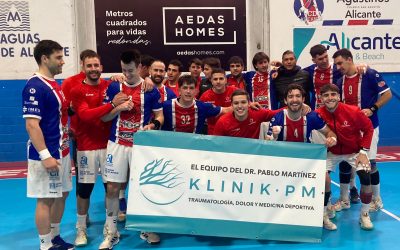 La Fundación Agustinos logra una victoria de prestigio ante el líder San Pablo Burgos (29-26)