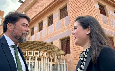 Beldjilali impulsa un espacio multicultural en los antiguos cines Aba 6