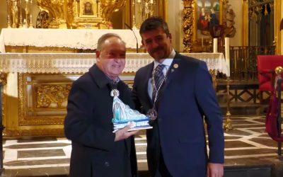 Alicante celebra el pregón de la Gloriosa Hermandad Nuestra Señora de la Alegría