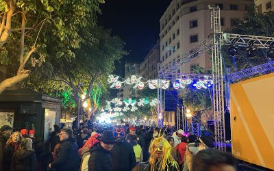 Alicante aplaza el Carnaval Ramblero