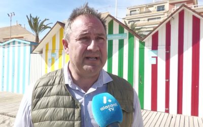 El Campello ya cuenta con un nuevo servicio de salvamento y socorrismo