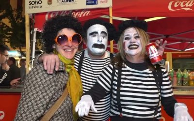 Amplio despliegue para disfrutar del carnaval de Alicante y su Sábado Ramblero