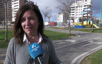 Escolares de El Campello participan en unas jornadas de educación vial