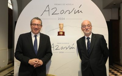 Estas son las 10 finalistas de los Premios Azorín 2025