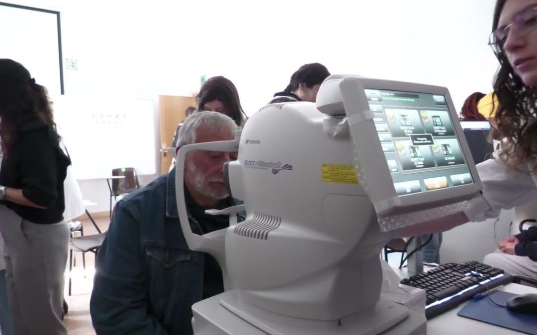 La Fundación Jorge Alió y la UA se unen en la prevención del glaucoma