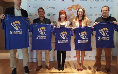 La Carrera de la Mujer se disputará el 21 de abril con el objetivo de superar el millar de inscripciones