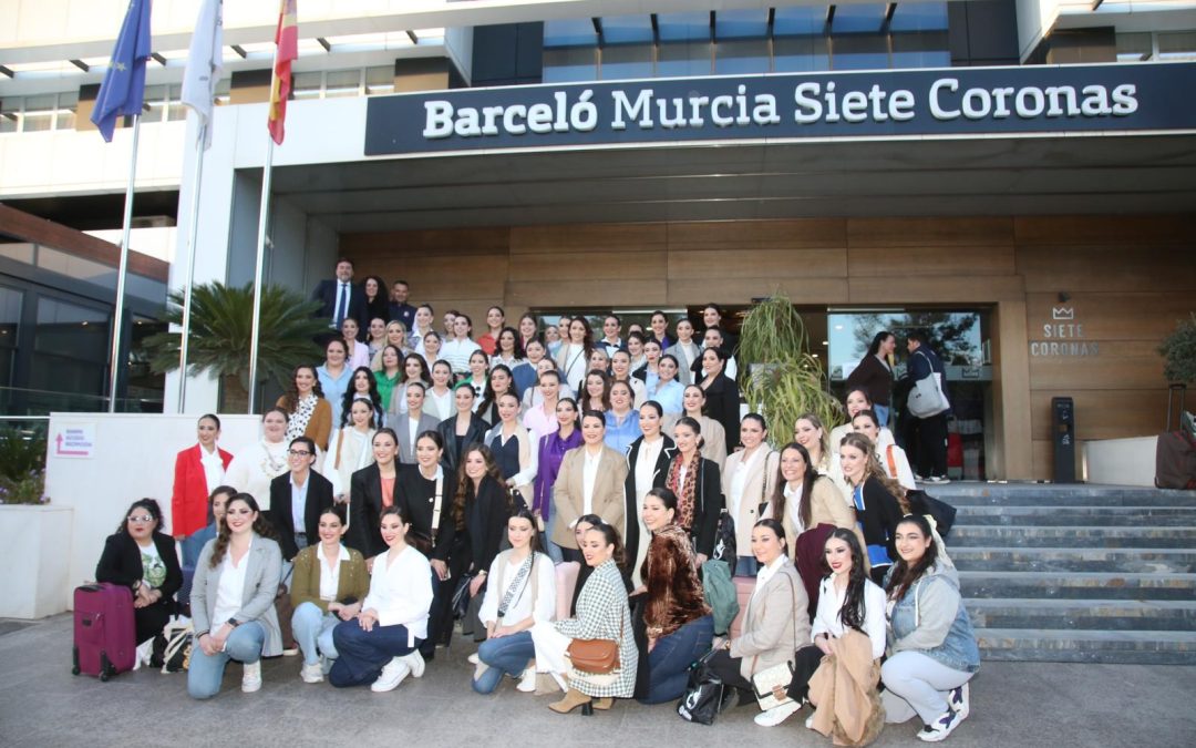 Barcala: «Las candidatas venís a Murcia a ofrecer un trocito de Alicante»