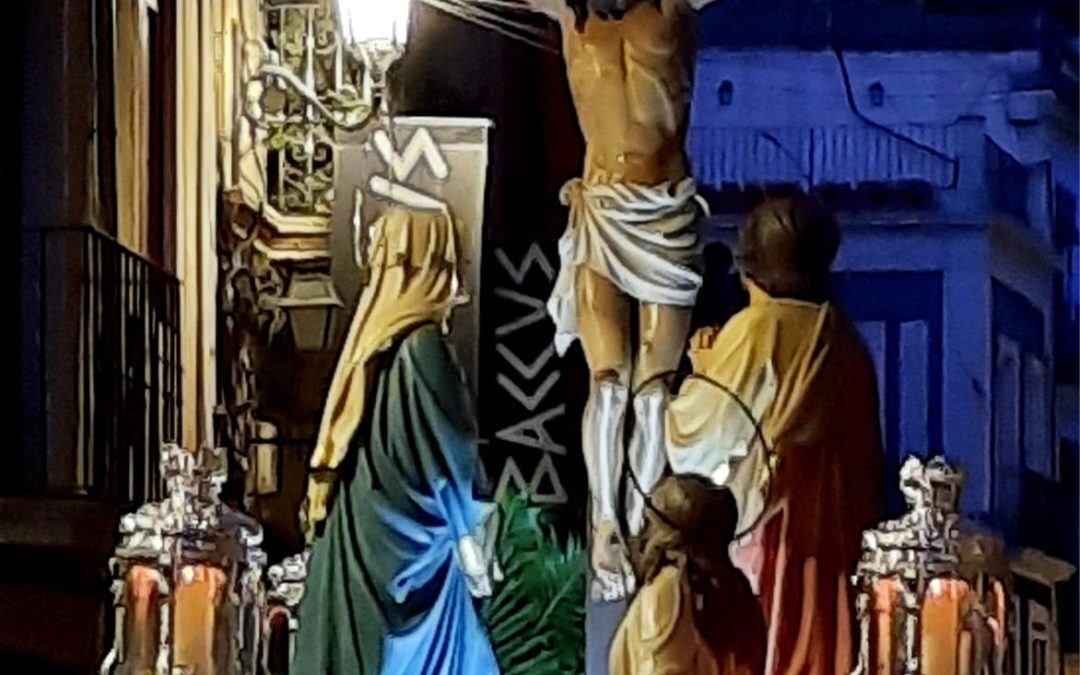 La Cofradía del Cristo del Divino Amor ultima detalles