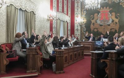 El equipo de Gobierno lleva al Pleno la “discriminación” en las inversiones