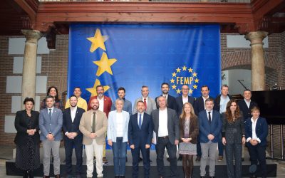 Poquet se integra en la comisión de Turismo de la Federación de Municipios