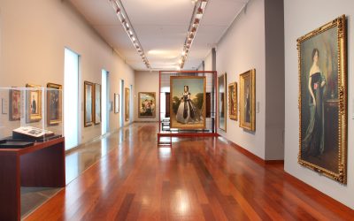 El MUBAG presenta una visita teatralizada gratuita centrada en  la muestra permanente del siglo XIX