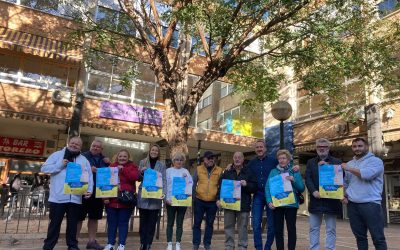 Campaña por el Día del Padre en la Zona Norte para dinamizar el comercio local