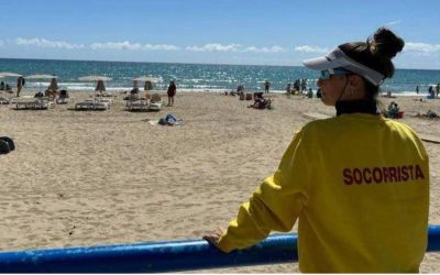 El dispositivo de socorrismo en playas para la Semana Santa comienza el sábado
