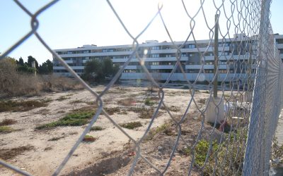 Sant Joan ingresará 3 millones con la venta de una parcela para la construcción de VPO