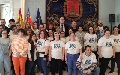 Alicante defiende la inclusión en el Día Internacional del Síndrome de Down