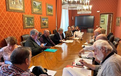 El Consejo Municipal de Mayores canalizará las iniciativas del colectivo