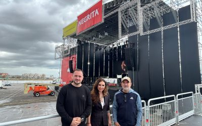 El “Negrita Music” inaugura la temporada de festivales en Alicante con 30.000 asistentes