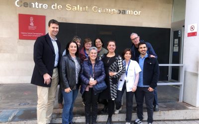 El Centro de Salud de Campoamor activa el programa saludable ‘En Moviment’