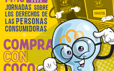 Conferencias, premios y talleres para celebrar el Día de los Derechos del Consumidor
