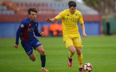 Un gol de Nolan en el descuento permite al Hércules romper su mala dinámica en Alzira (0-1)