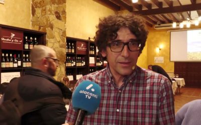 Bodegas Viña del Cénit presenta sus vinos en la Escuela de Catas de Alicante