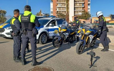 La Policía frustra un atraco con arma blanca en una farmacia del Pla y detiene al autor