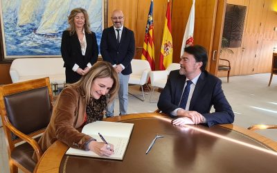 Alicante y el Consell impulsan el desarrollo de suelo para nuevos hoteles